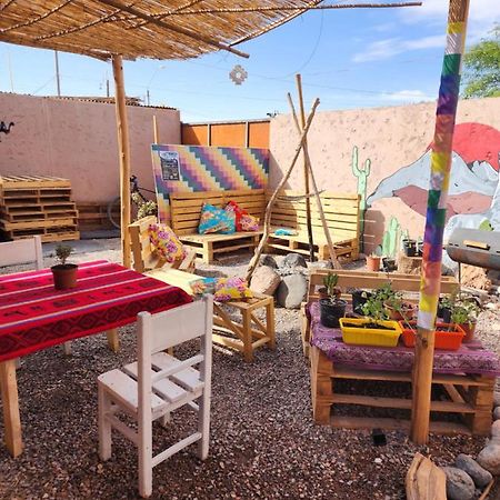 Las Casas Hostel Atacama San Pedro De Atacama Esterno foto