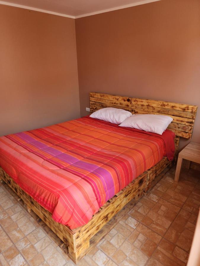 Las Casas Hostel Atacama San Pedro De Atacama Esterno foto