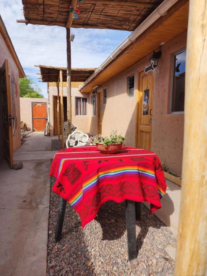 Las Casas Hostel Atacama San Pedro De Atacama Esterno foto