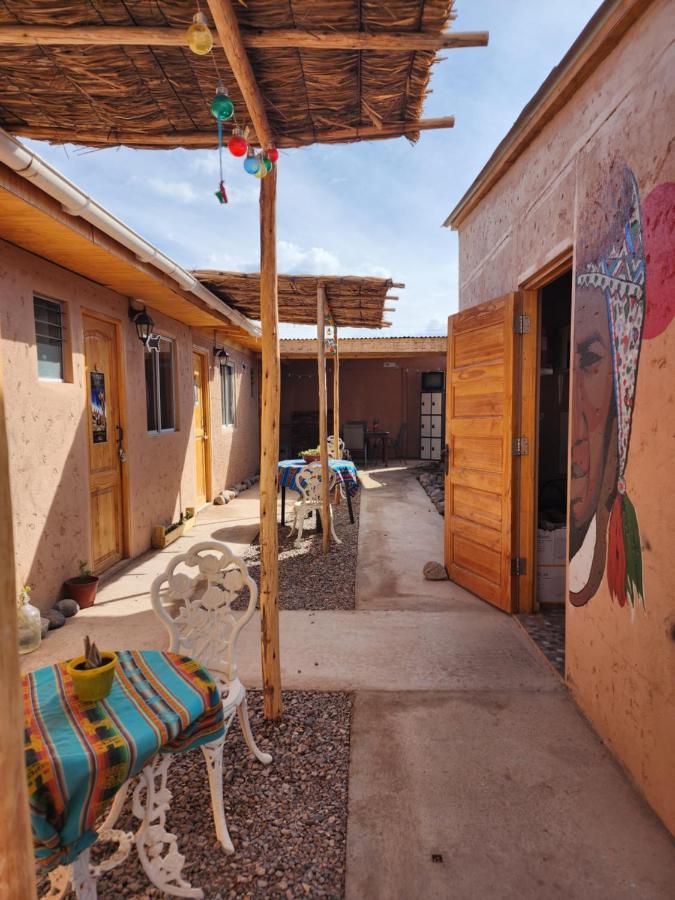Las Casas Hostel Atacama San Pedro De Atacama Esterno foto